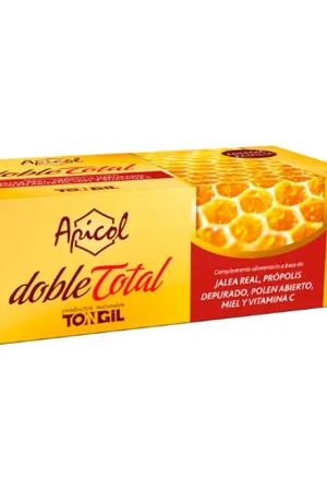 Affordable Apicol Double Total 14 vials of 10ml Tongil
