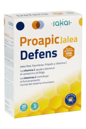 While Supplies Last Proapic Royal Jelly Defens 20 ampoules Sakai
