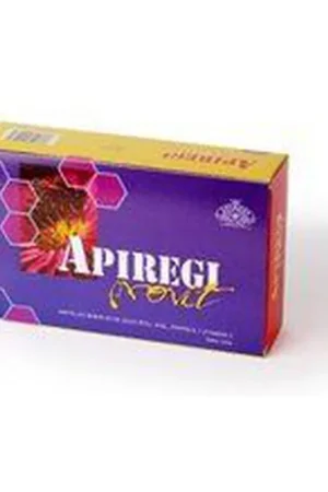 Best Choice Apiregi Provit 20 ampoules of 10ml Apiregi