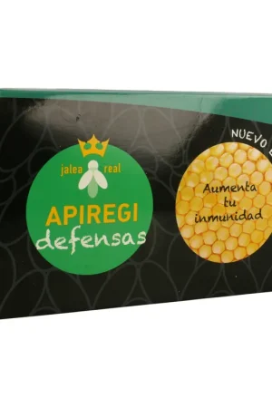 Apiregi Defenses 20 vials of 10ml Apiregi Shop Now
