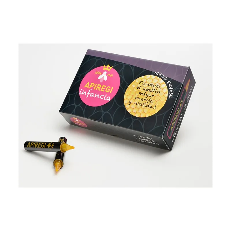While Supplies Last Apiregi Childhood 20 vials of 10ml Apiregi