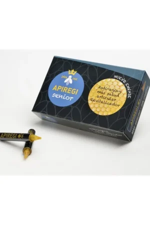 Apiregi Senior 20 vials Apiregi Get Yours
