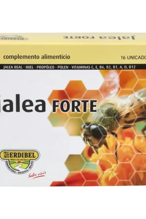 Exclusive Offer Royal Jelly Forte 16 vials Herdibel