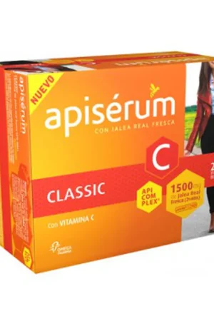 Apiserum Classic 1500 mg 20 vials Apiserum Top Pick