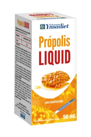 Discount Liquid Propolis 50 ml Ynsadiet