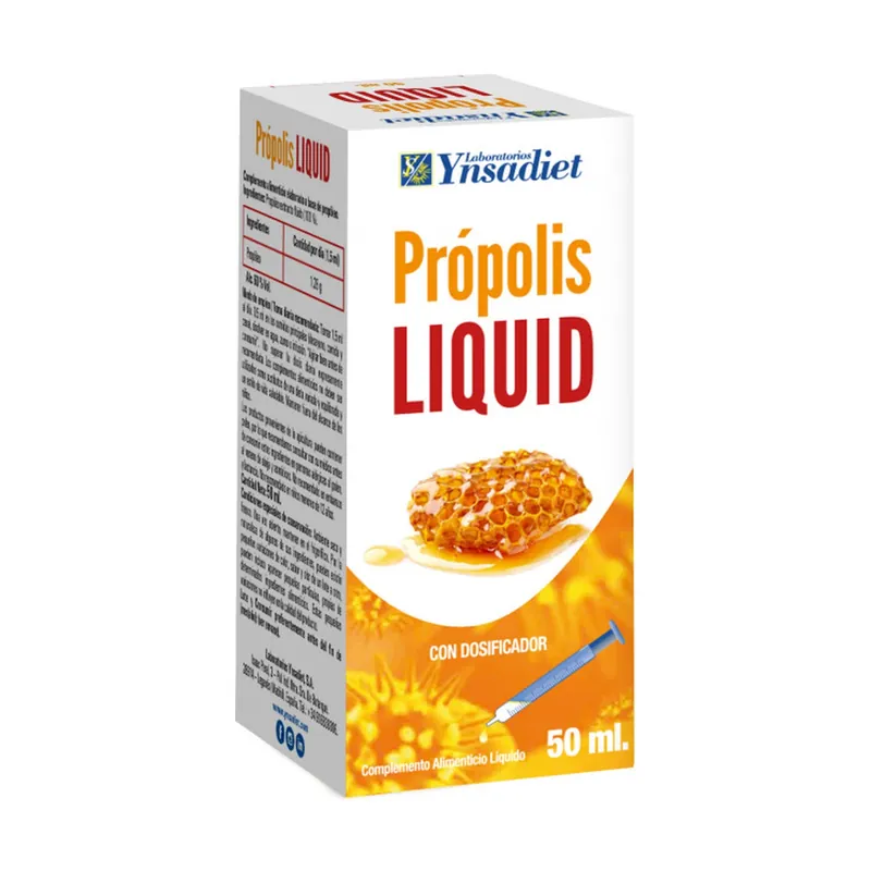 Discount Liquid Propolis 50 ml Ynsadiet