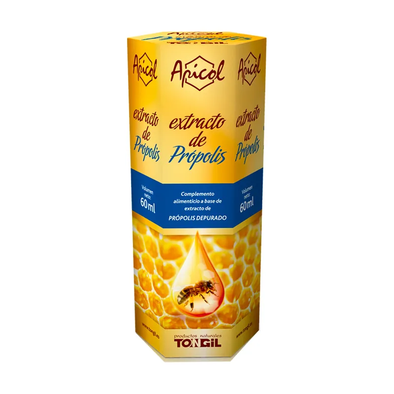 New Release Apicol Propolis Extract 60 ml Tongil