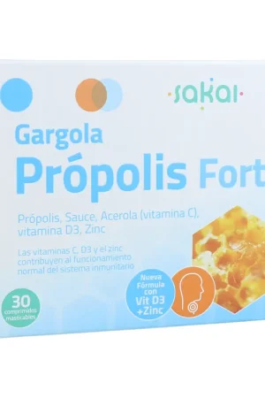 Gargoyle propolis forte chewable 30 tablets Sakai Weekend Sale