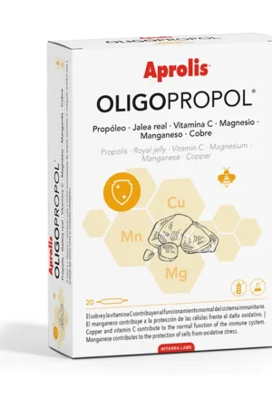 Aprolis Oligopropol 20 ampoules Intersa Premium