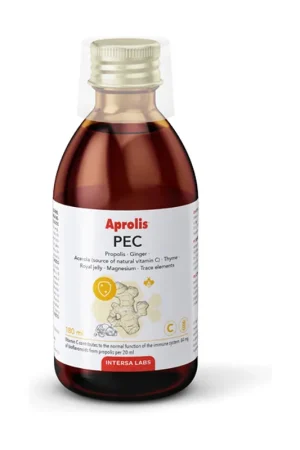 Affordable Aprolis Pectoral Syrup 180 ml Intersa