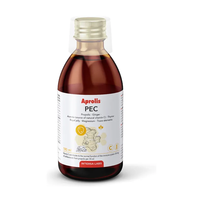 Affordable Aprolis Pectoral Syrup 180 ml Intersa