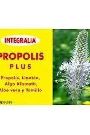 Propolis plus 60 capsules Integralia Must Have