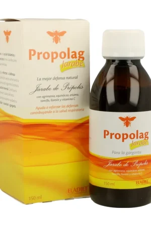 While Supplies Last Propolag Syrup 150 ml Eladiet