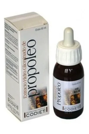 Alcohol Free Propolis Extract 60 ml Codiet Fresh Stock
