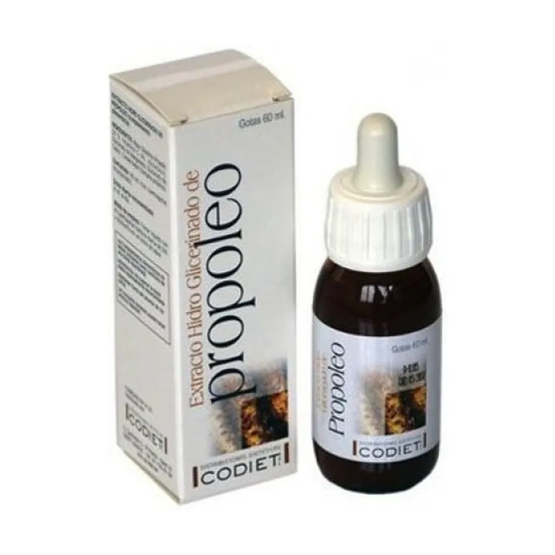 Alcohol Free Propolis Extract 60 ml Codiet Fresh Stock