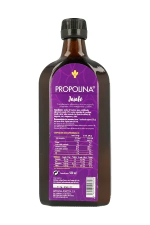 Latest Propolina Syrup 500 ml Propolina