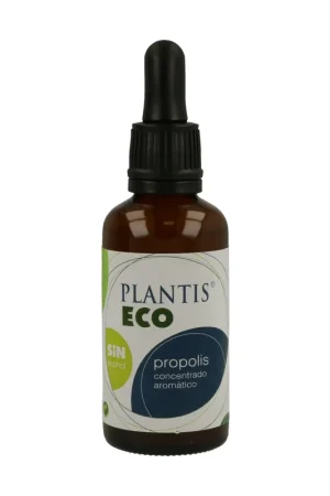 Alcohol Free Propolis Extract Eco 50 ml Plantis Premium