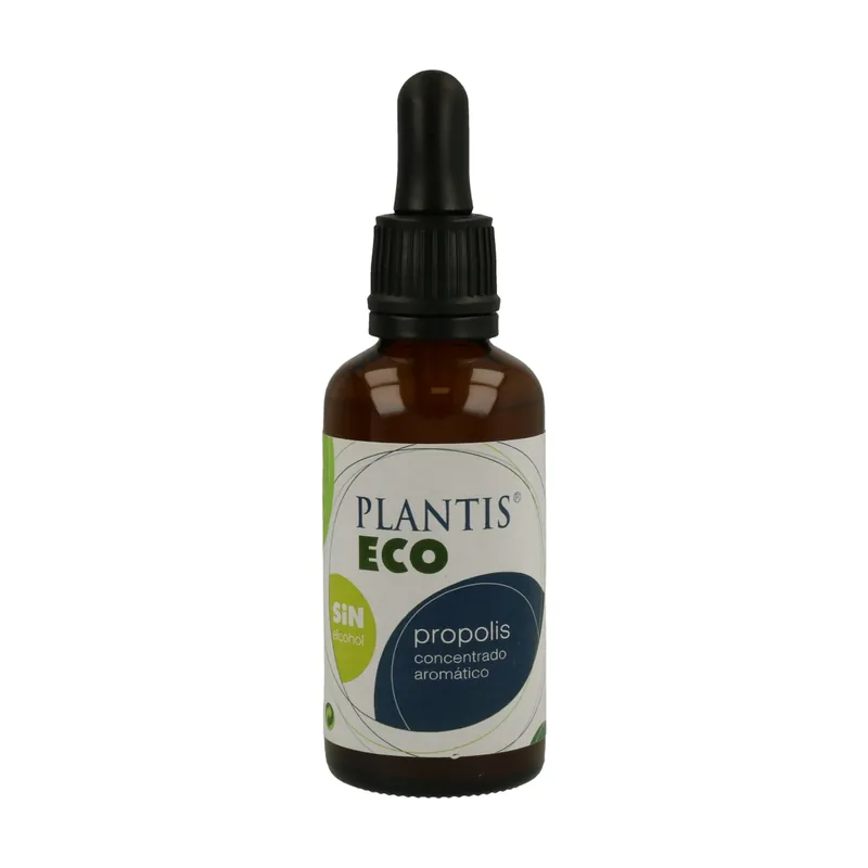 Alcohol Free Propolis Extract Eco 50 ml Plantis Premium