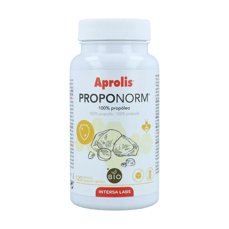 Aprolis Proponorm 120 capsules Intersa Shop Now