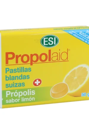 Weekend Sale Propolaid Lemon flavor soft propolis pills 50 g ESI