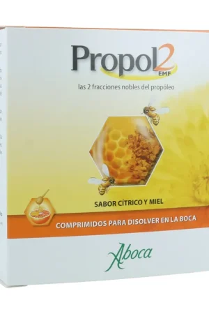 Propol 2EMF tablets 20 tablets of 1.5g Aboca Brand New