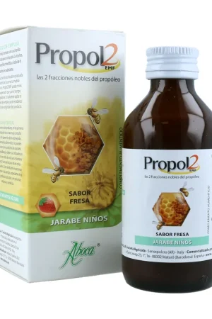 Propol 2 emf syrup children 130 g Aboca Time-Limited