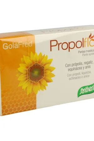 Propolflor 40 softgels of 28g Santiveri Trending