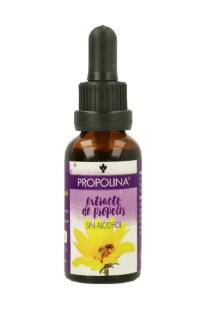 Alcohol Free Propolis Extract 30 ml Plantis Free Returns