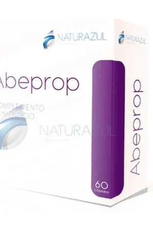 Abeprop 60 capsules Naturazul Reduced Price