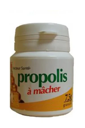 7.5 g Pillbox propolis 1 unit Vecteur Sante Final Sale