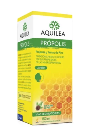 Save Now Aquilea Propolis Syrup 150 ml Aquilea