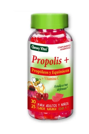 Weekend Sale Propolis + 30 units Chewy Vites