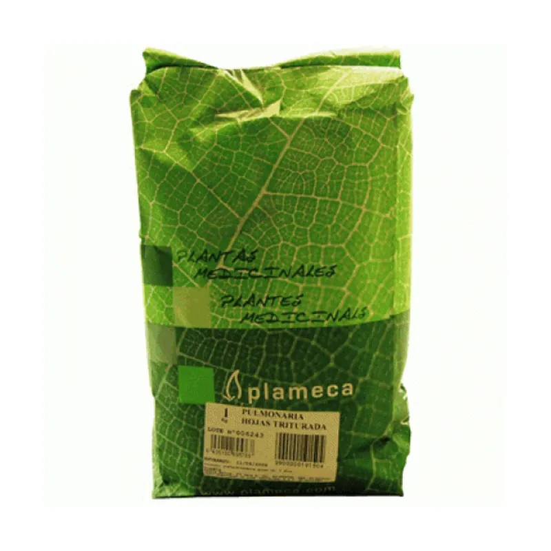Shredded Pulmonaria Herb 1 kg Plameca Top Pick