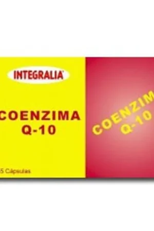 Popular Coenzime Q10 45 capsules Integralia