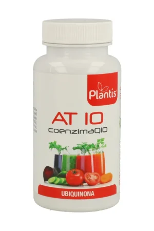 Special Offer Coenzyme Q10 At10 60 capsules Plantis