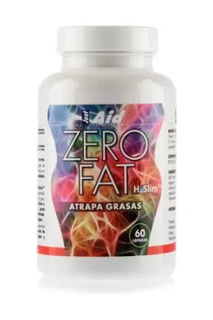 Zero Fat Block Triple Action 60 capsules Just Aid Today Only