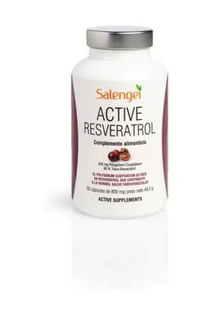 Activate Resveratrol 30 capsules Salengei New Release