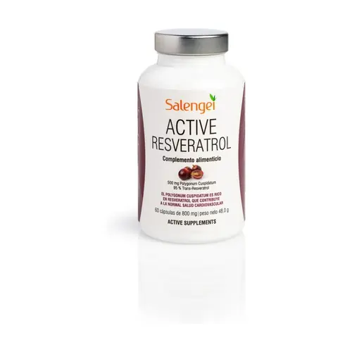 Activate Resveratrol 30 capsules Salengei New Release