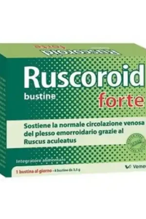 Strong Ruscoroid venous circulation and microcirculation Today Only