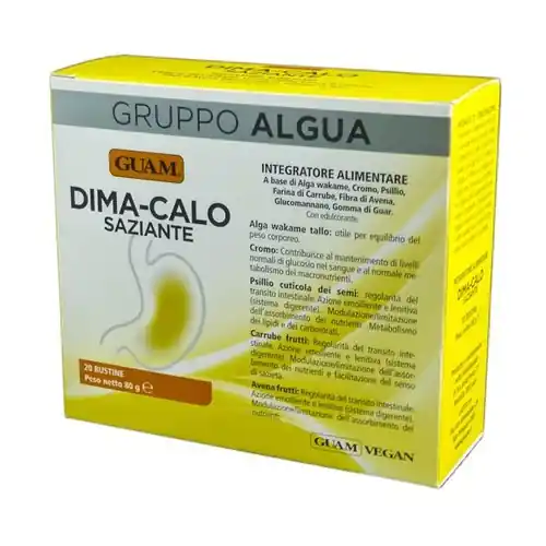 Save Now Dima-Calo Satiating 20 packets Guam