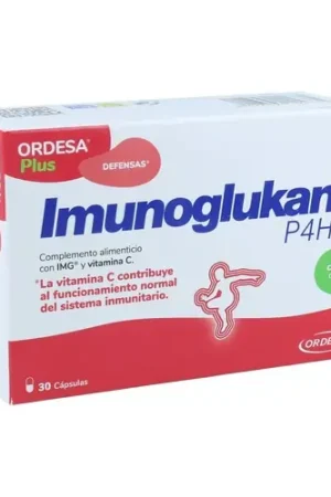 Price Cut Immunoglukan P4H 30 capsules Imunoglukan
