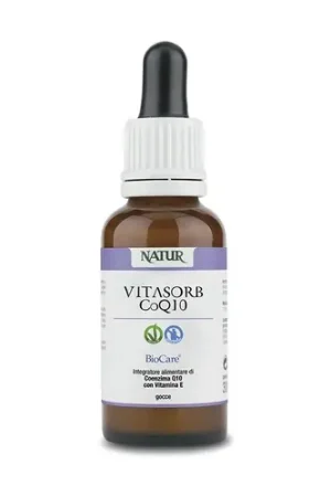 Vitasorb Coq10 30 ml Natur One Day Deal