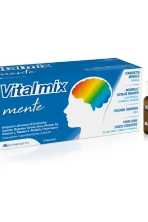 Vitalmix Mind 12 units Montefarmaco Top Pick