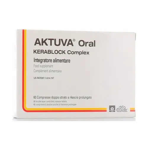 Aktuva Oral 40 tablets of 400mg Difa Cooper SpA In Demand