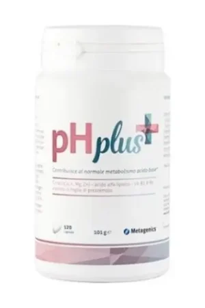 Popular PH Plus 120 capsules Metagenics