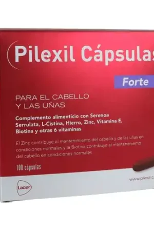 Premium Pilexil Forte 100 capsules Pilexil