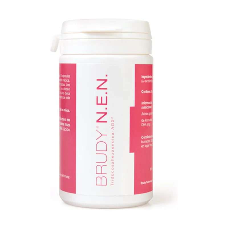 New Release Brudy NEN 90 capsules Brudy Lab