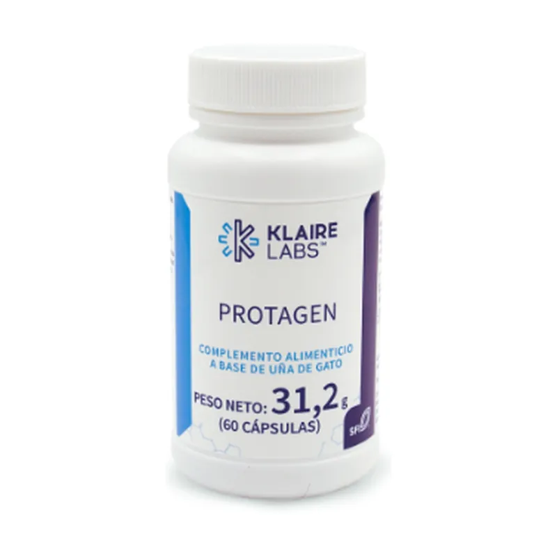Protagen 60 capsules SFI Health/Klaire Labs Top Rated