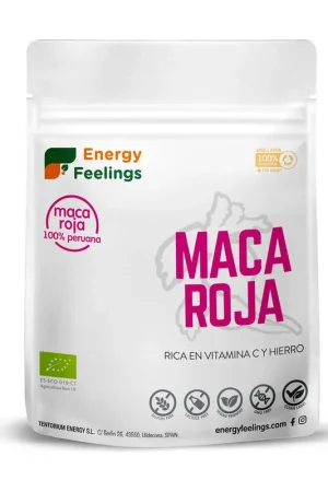 Red Maca 200 g Energy Feelings Cheap