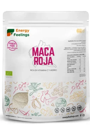 Time-Limited Red Maca 500 g Energy Feelings